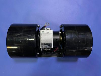 Мотор отопителя ТАТА 613 Е3 (в сборе с корпусом) (24V) (270754740101)