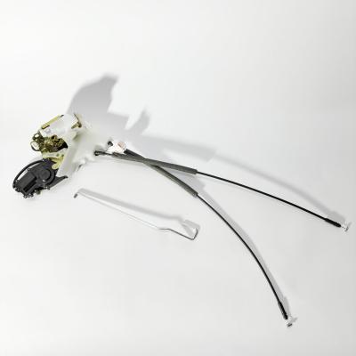 Замок двери правый (в сборе) DONGFENG C120N/L (6105010-G01204D)