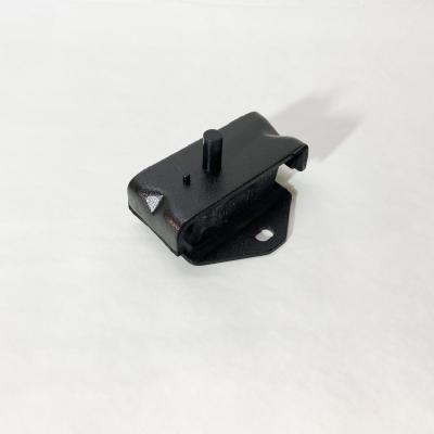 Подушка (опора) двигателя передняя JAC N120 (1001070LE381)
