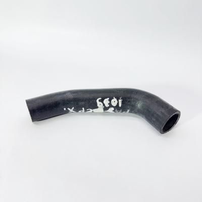 Патрубок радиатора верхний FOTON 1039 (1102913300002)