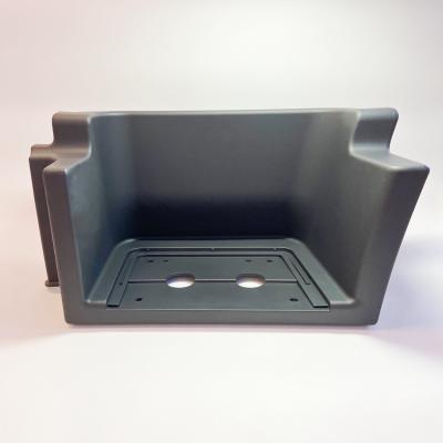 Подножка кабины левая нижняя FOTON 1128 S120 (L1845010700A0)