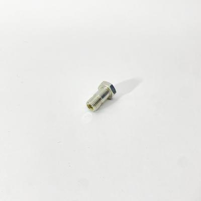 Винт пустотелый (штуцер обратки) ТНВД ТАТА 613 Е2 Е3 (1463456344)