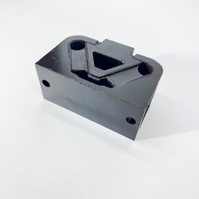 Подушка (опора) двигателя задняя FOTON 1126 1186 (M4101020601A0)