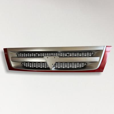 Решетка радиатора FOTON 1039 1041 1049А 1049С (красный) (1B18053100037)