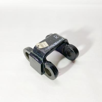 Серьга рессоры передней FOTON 1093 1099 (1106929200012, 1106929200011)