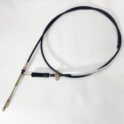 Трос переключения передач КПП FOTON 1128 S120 (L117200000024)