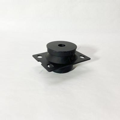 Подушка (опора) кабины задняя FOTON 1039 1041 1049А 1049С 1051 1061 1069 (1B18050200212)