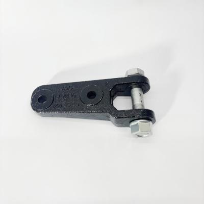 Кронштейн амортизатора передний правый нижний (с болтом) JAC N120 (Н/О) (2901014G1F10)