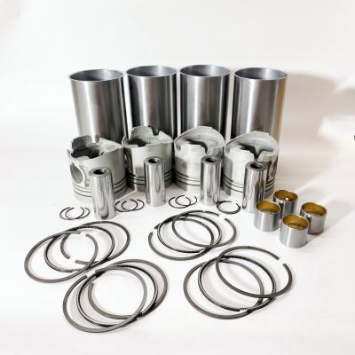 Поршневая группа FOTON 1049С  (гильзы, поршни, кольца, пальцы)