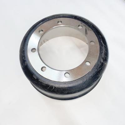 Барабан тормозной задний FOTON 1138 (D400 ступица D235 H230 8 отв.) (35F-02075)