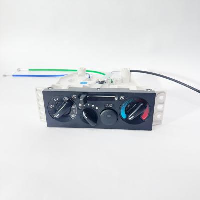 Блок управления отопителем JAC N120 (8112100LE64B)