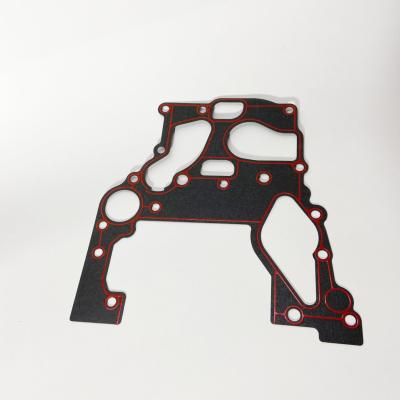 Прокладка плиты ГРМ FOTON 1039 1049С Е2 (паронит) (E049307000003)