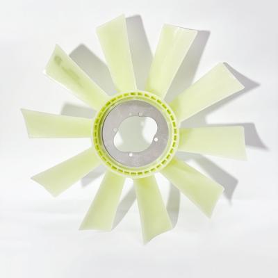 Вентилятор системы охлаждения ТАТА 613 Е2 Е3 (252520140132, 252520140109)