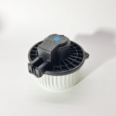 Мотор отопителя ISUZU NPR75 NLR85 NMR85 NQR90 JAC N120 (с крыльчаткой) (BOSKET)