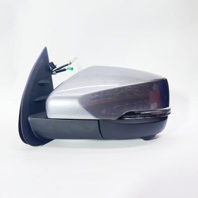 Зеркало заднего вида левое FOTON TUNLAND G7 (P182100000047)