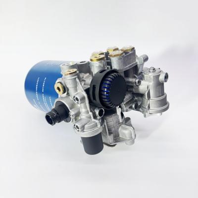 Влагомаслоотделитель (осушитель) в сборе с клапаном FOTON 4189 (H4356F02023A0)