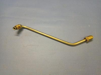 Трубка тормозная цилиндра переднего левого колеса (передняя) FOTON 1041 1049А