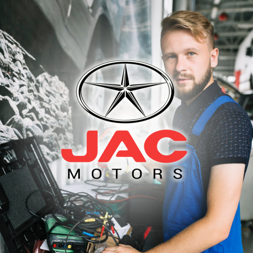 Ремонт автоэлектрики грузовика JAC