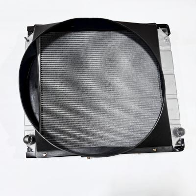 Радиатор системы охлаждения FOTON 1051 (1105113100002)