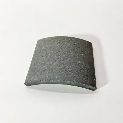 Накладка тормозной колодки задней FOTON 1061 1069 1093 1099 S100 передней 1093 1099 (без отверстий)