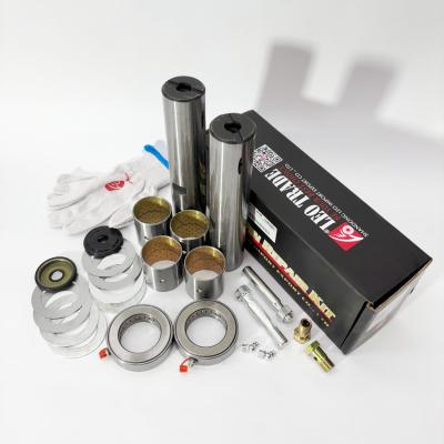 РМК шкворней HIGER (52x248) (LEO600041A, JLB-040)