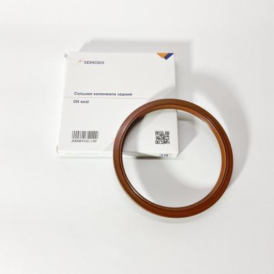 Сальник коленвала задний FOTON 1051 1061 1128 (дв.Cummins ISF 3.8, ISBe, ISLe, GSL, 4BT) (SE00120)