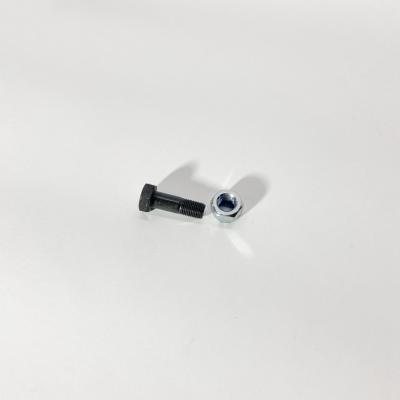 Болт карданного вала (с гайкой) ТАТА 613 Е2 Е3 (257641113201)