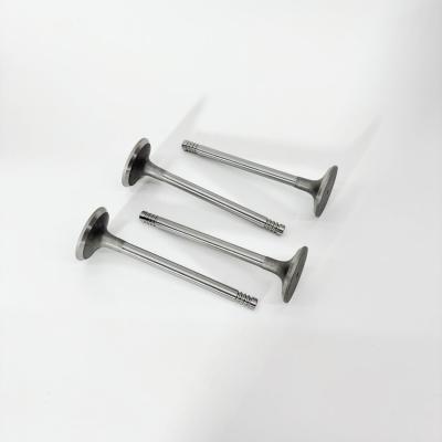 Клапан выпускной BAW 1044 1065 Е3 FAW 1041 1051 (к-т 4шт) (1007012-X2)