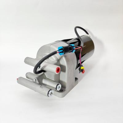 Фильтр топливный грубой очистки в сборе с корпусом FOTON 4189 (H4110211201A0)