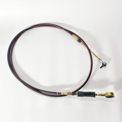 Трос переключения передач КПП FOTON 1051 1061 1069 №1 (1106917200012)