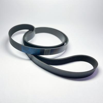 Ремень приводной FOTON 1051 1061 S100 S120 Валдай (дв. Cummins ISF 3.8) (8РК2124) (3972375)