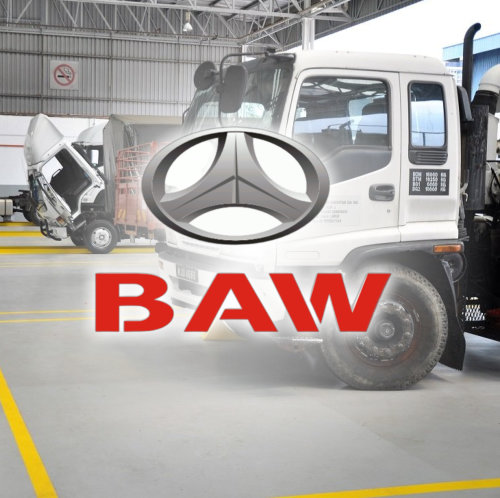 Установка дополнительного оборудования BAW