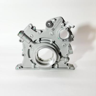 Насос масляный FOTON 1051 1061 1089 1113 1126 1129 (Cummins ISF3.8 Е4) (датчик D16) (5302892F)