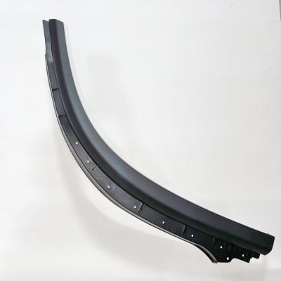 Накладка двери нижняя правая FOTON 1108 S100 1128 S120 (L1610171400A0)