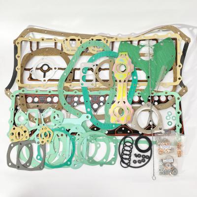 Комплект прокладок двигателя ТАТА 613 Е3 (с прокладкой ГБЦ паронит) (BANCO) (252501990221)