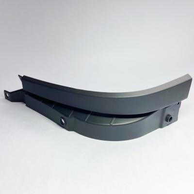 Накладка декоративная бампера левая FOTON 1128 S120 (L1831011701A0)