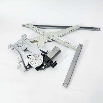 Механизм электростеклоподъемника левой задней двери FOTON TUNLAND G7 (P1620140701A0)