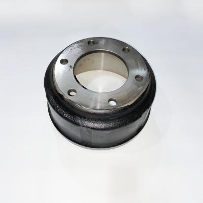 Барабан тормозной задний FOTON 1108 S100 (D320 ступица D155 H195 6 отв.) (2100320250)