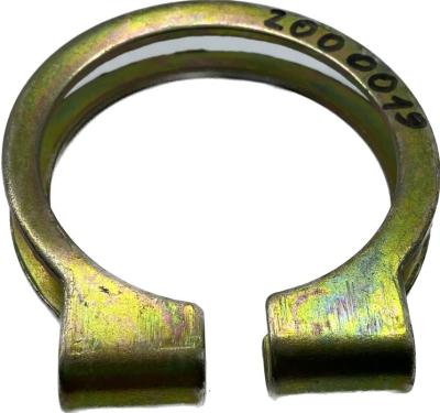 Хомут глушителя FOTON 1099 (1106912000019)