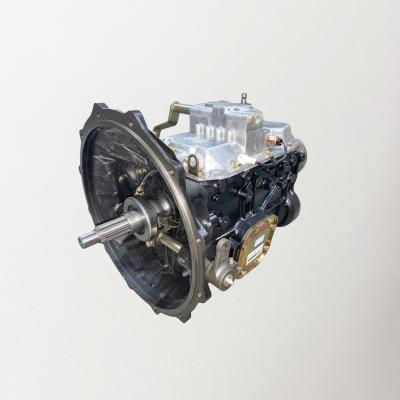 Коробка переключения передач (КПП) FOTON 1051 (L0171010026A0)