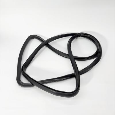 Прокладка поддона (картера) SHACMAN WP12 (LEO101033A, 612630010065)