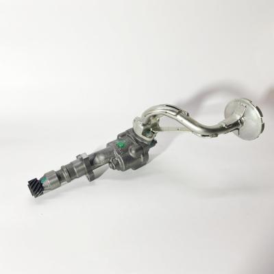 Насос масляный ТАТА 613 Е2 Е3 (с маслозаборником) (252518100149, 252518100148)