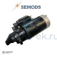 Стартер FOTON 1041 1049А 1069 1093 1099 1138 (роторный) KRAUF (STB2037UL)