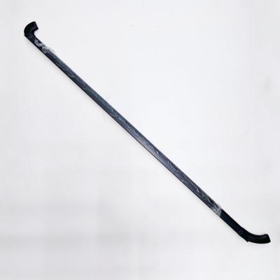 Уплотнитель бокового стекла наружный левый JAC N56 N75 N80 N120 (6103105LE01003)