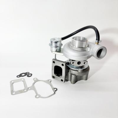 Турбокомпрессор FOTON 1049С Е2 Garrett (E049339000080)