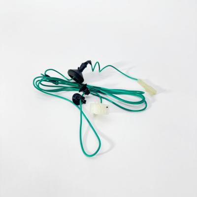 Провод кабины левый (пол) FOTON 1041 1049А (1B18037400026)