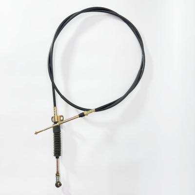 Трос переключения передачи FOTON (малое крепление) (1106917200009)