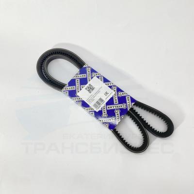 Ремень 13х1375 генератора FOTON 1069 1093 1099 (0131375SX)