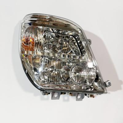 Фара передняя правая FOTON 1039 1041 1049 1069 1089 OLLIN (24V) (1B18037150014)