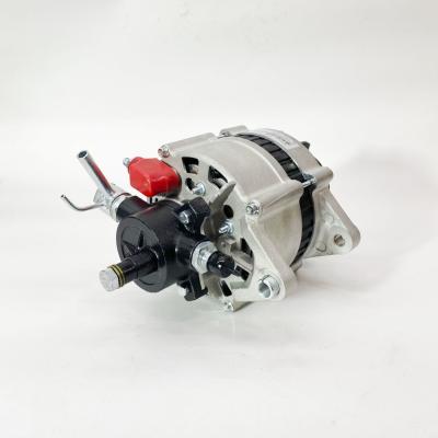 Генератор JAC N56 (3701170FA020XC)